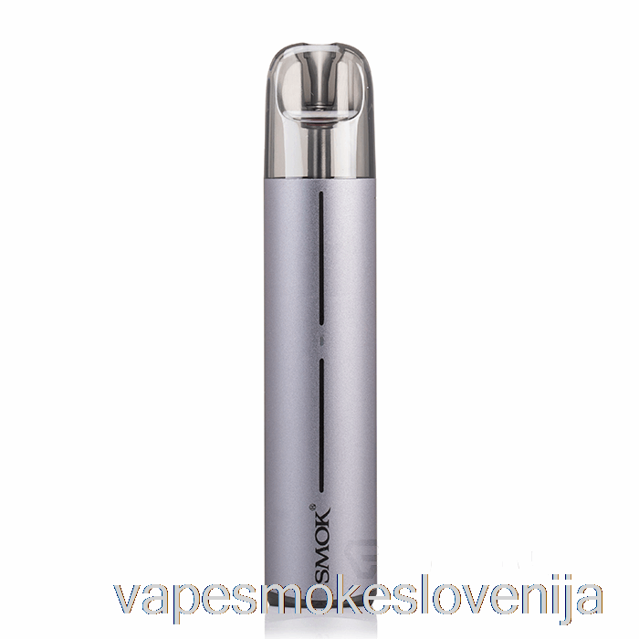 Vape Petrol Smok Solus 2 17w Pod Sistem Siva